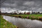 In The Village of Zaanse Schans